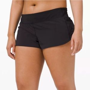 Lululemon Speed Up Short 2.5"